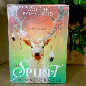 Spirit Animal Oracle